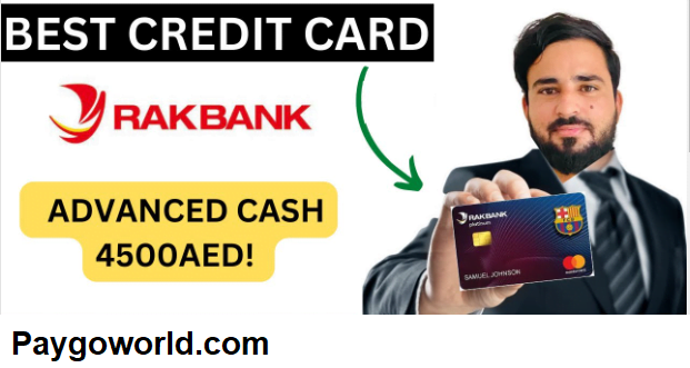 best rate credit card for cash advance